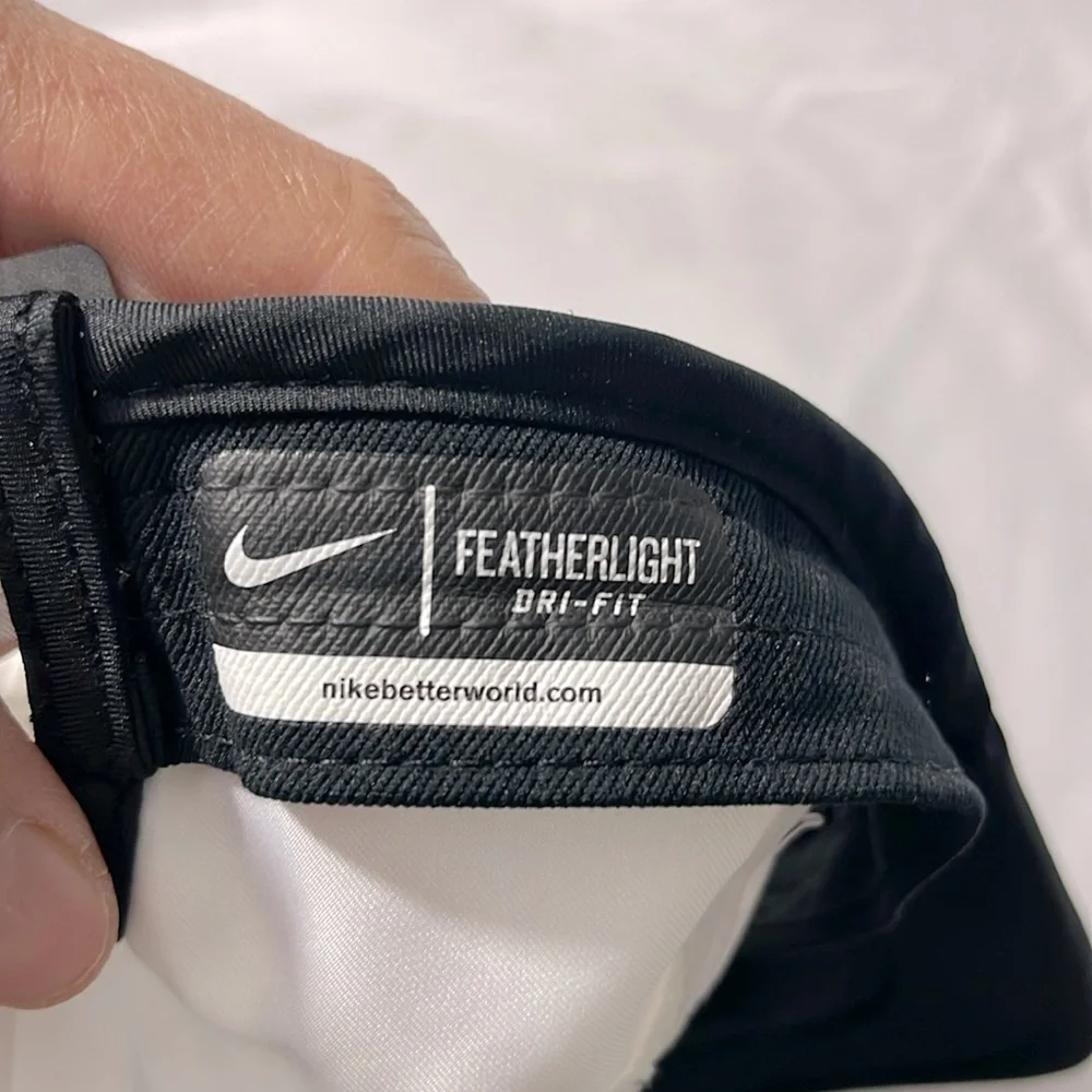 Nike Kids White Cap